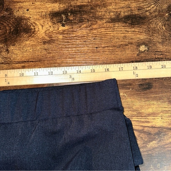 Bluffworks Mens Pants Large 33x29 Blue Presidio Airline Pull On Tailored Fit - Picture 4 of 12